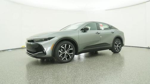 2026 Toyota Crown XLE