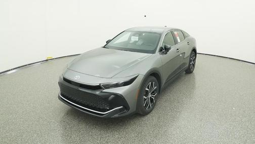 2026 Toyota Crown XLE