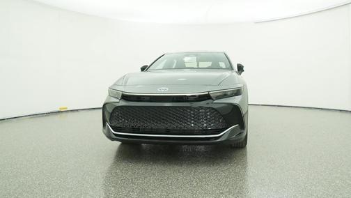 2026 Toyota Crown XLE