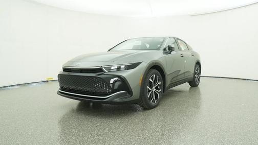 2026 Toyota Crown XLE