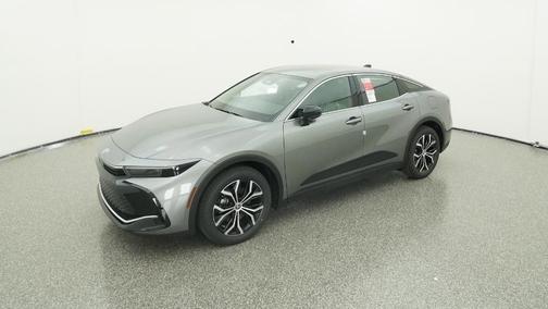 2026 Toyota Crown XLE