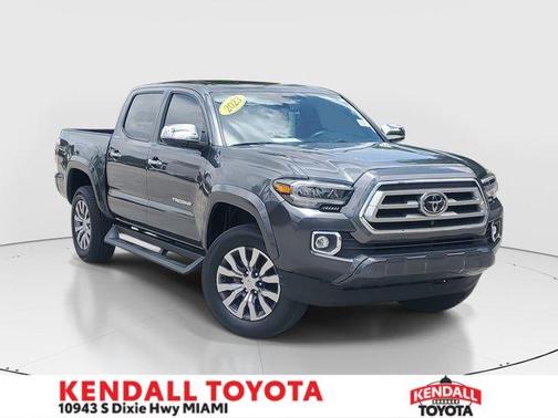 2023 Toyota Tacoma Limited