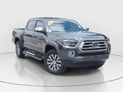 2023 Toyota Tacoma Limited