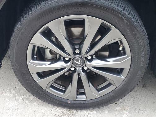 2022 Lexus UX 250h F Sport