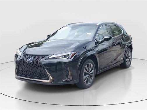 2022 Lexus UX 250h F Sport