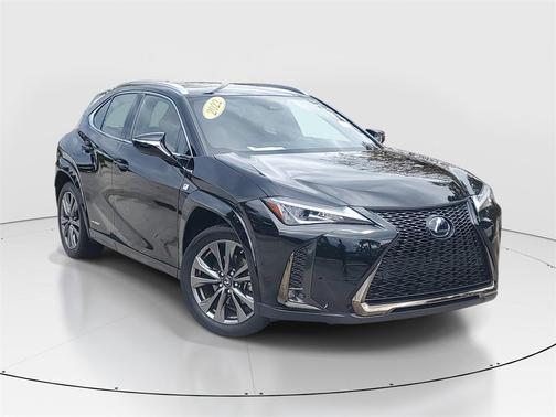 2022 Lexus UX 250h F Sport