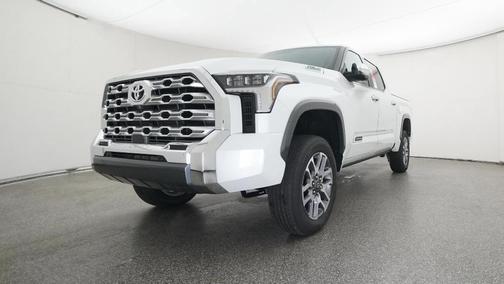 2025 Toyota Tundra Hybrid 1794 Edition