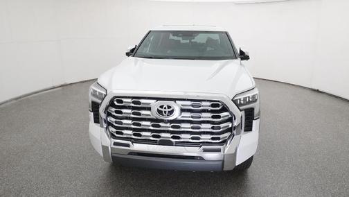 2025 Toyota Tundra Hybrid 1794 Edition