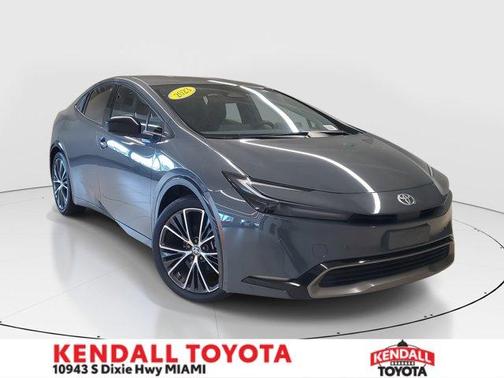 2023 Toyota Prius Limited