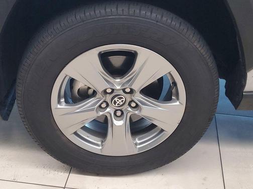 Silver Sky Metallic 2023 Toyota RAV4 XLE