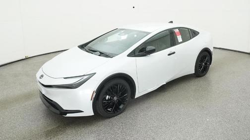 2026 Toyota Prius Nightshade