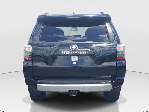 Midnight Black Metallic 2019 Toyota 4Runner TRD Off Road Premium