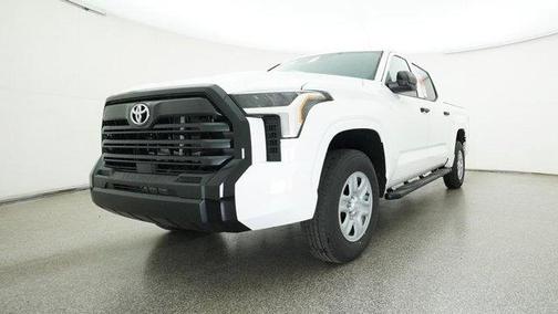 2025 Toyota Tundra SR