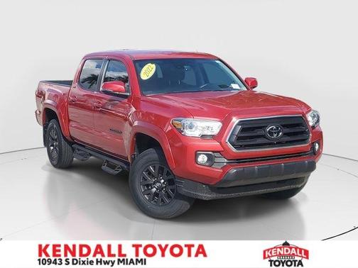 2022 Toyota Tacoma SR5