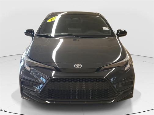 2025 Toyota Corolla FX
