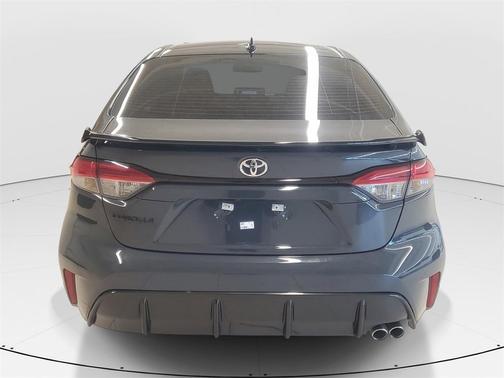 2025 Toyota Corolla FX
