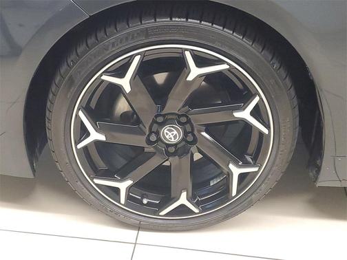 2025 Toyota Corolla FX