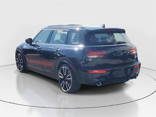 2024 MINI Clubman John Cooper Works ALL4