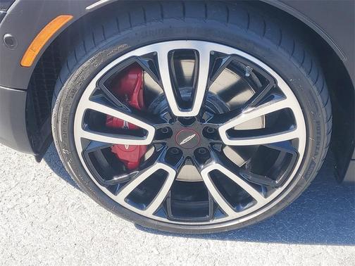 2024 MINI Clubman John Cooper Works ALL4