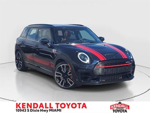 2024 MINI Clubman John Cooper Works ALL4