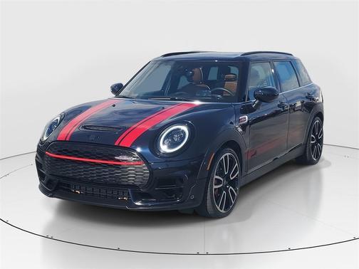 2024 MINI Clubman John Cooper Works ALL4