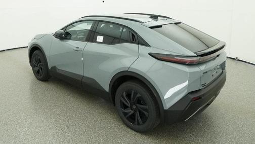 Cement 2026 Toyota C-HR SE