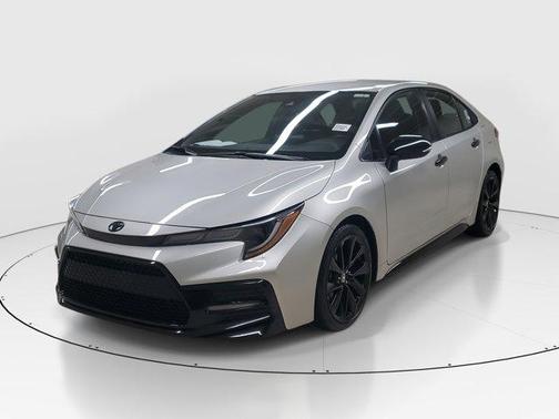 2022 Toyota Corolla SE Nightshade