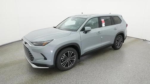 2026 Toyota Highlander 