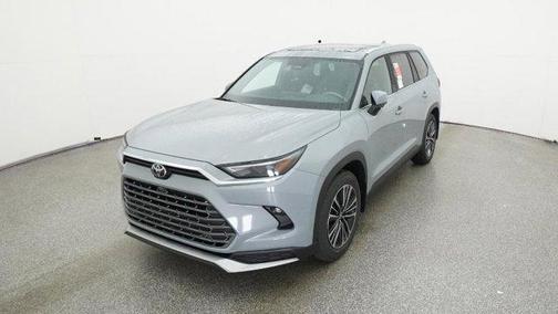 2026 Toyota Highlander 