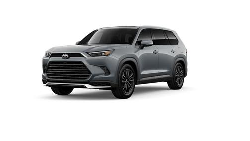 2026 Toyota Highlander 