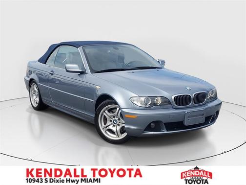 2006 BMW 330 Ci