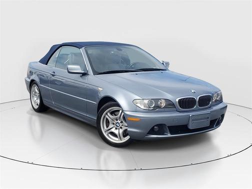 2006 BMW 330 Ci