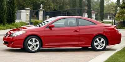 2004 Toyota Camry Solara SE