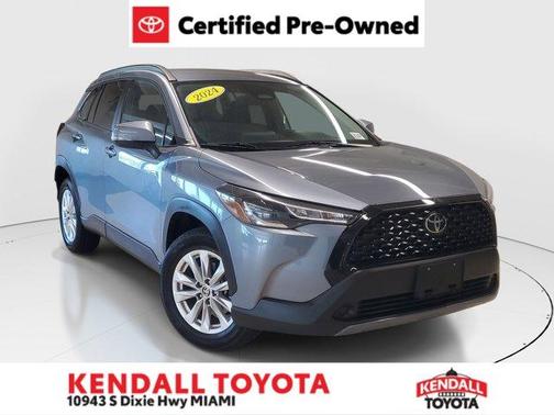 2024 Toyota Corolla Cross LE