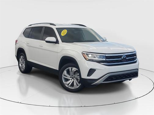 2023 Volkswagen Atlas 3.6L SE w/Technology