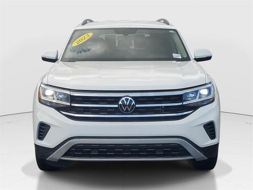 2023 Volkswagen Atlas 3.6L SE w/Technology
