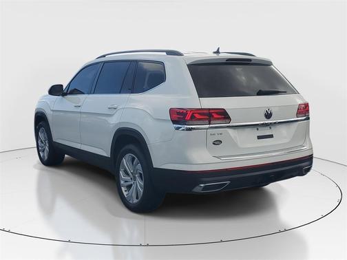 2023 Volkswagen Atlas 3.6L SE w/Technology