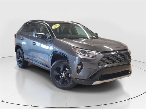 2021 Toyota RAV4 Hybrid XSE