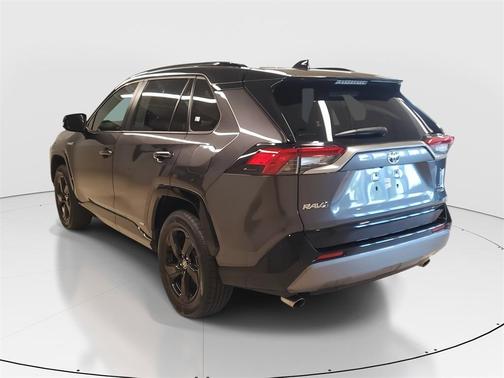 2021 Toyota RAV4 Hybrid XSE