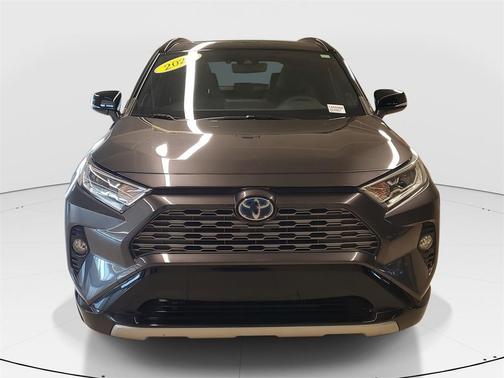 2021 Toyota RAV4 Hybrid XSE
