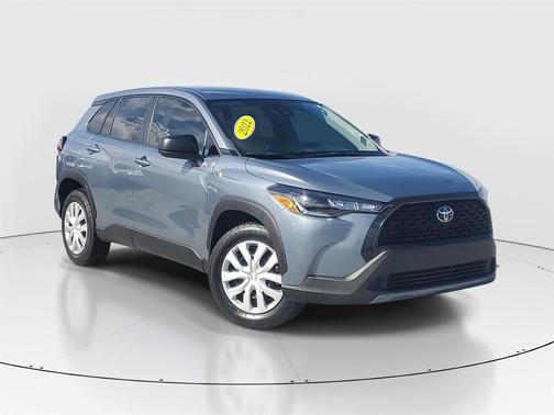2022 Toyota Corolla Cross L
