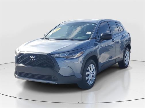 2022 Toyota Corolla Cross L