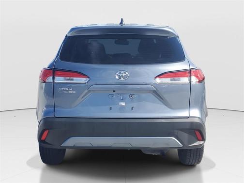 2022 Toyota Corolla Cross L