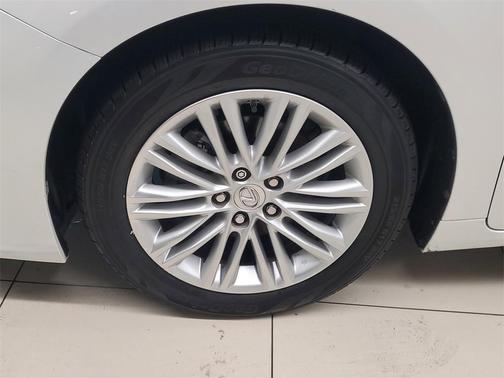 2018 Lexus ES 350 Base