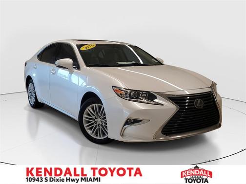 2018 Lexus ES 350 Base