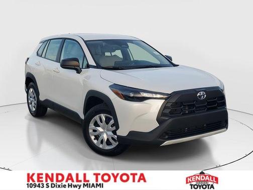 2026 Toyota Corolla Cross L