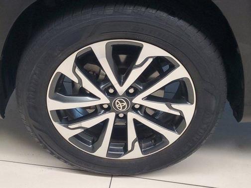 Jet Black 2023 Toyota Corolla Cross XLE