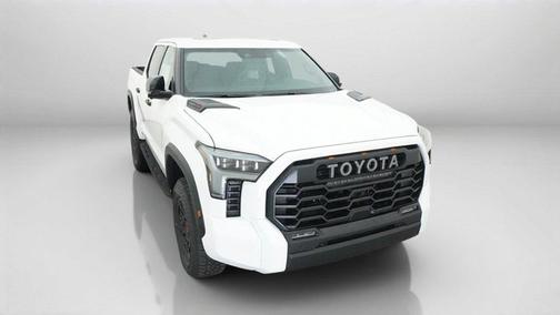 Ice 2026 Toyota Tundra Hybrid TRD Pro