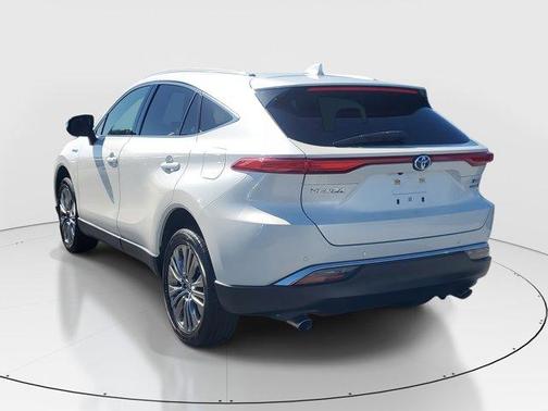2021 Toyota Venza XLE