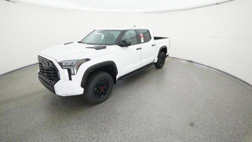 2026 Toyota Tundra Hybrid TRD Pro